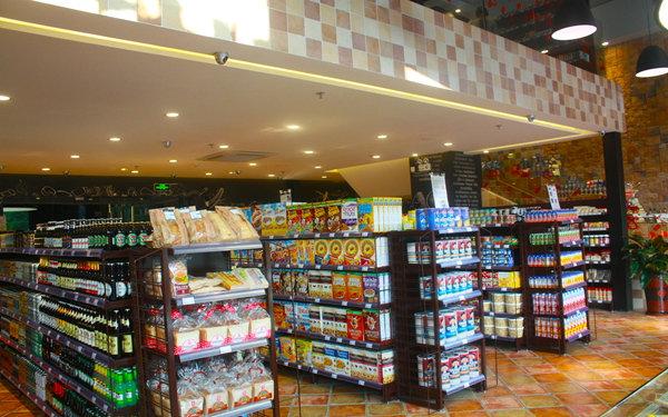 超市連鎖