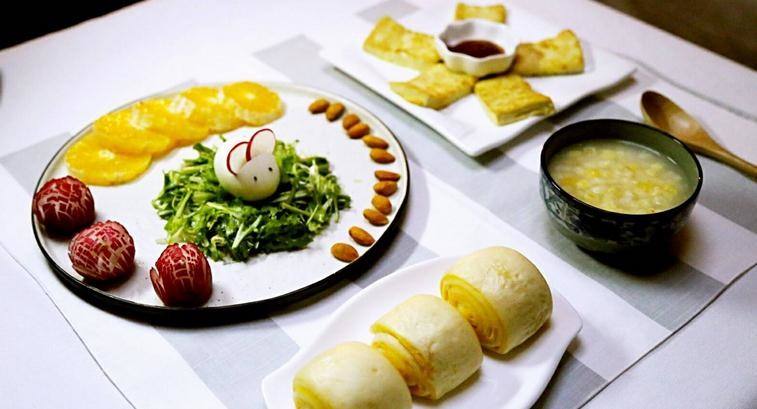 幾款中小學(xué)生營(yíng)養(yǎng)餐