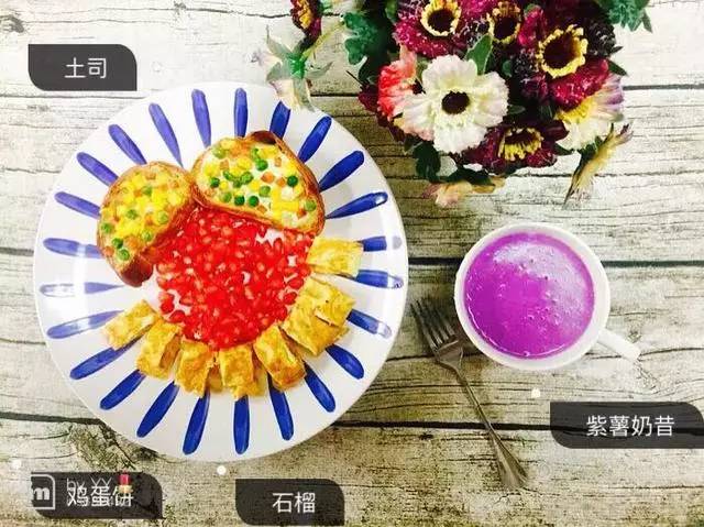 世間美味如此多，獨(dú)愛營(yíng)養(yǎng)餐。